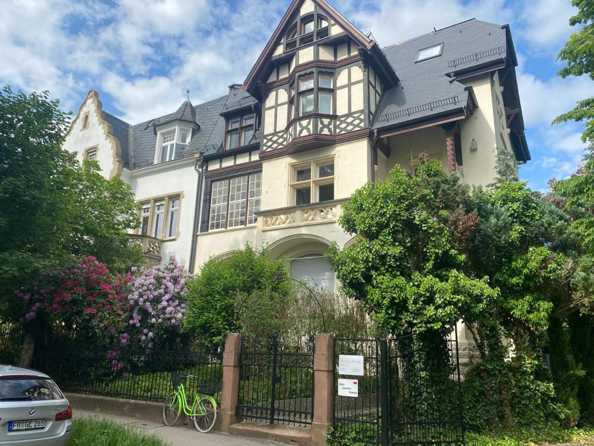 Style Comfort Silence Freiburg im Breisgau Exteriér fotografie