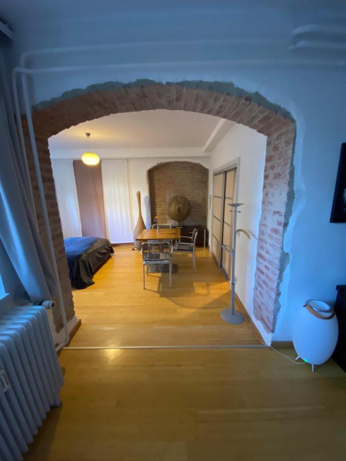 Style Comfort Silence Freiburg im Breisgau Exteriér fotografie