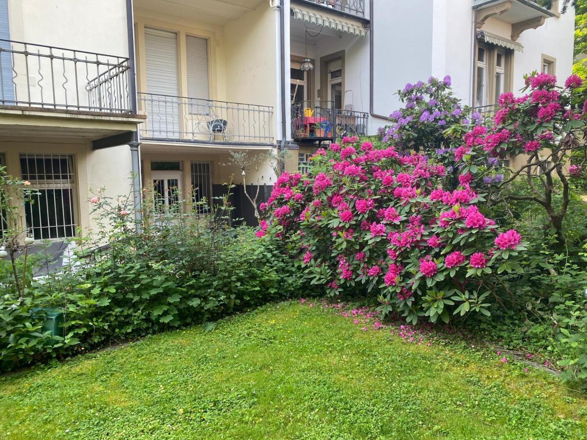 Style Comfort Silence Freiburg im Breisgau Exteriér fotografie