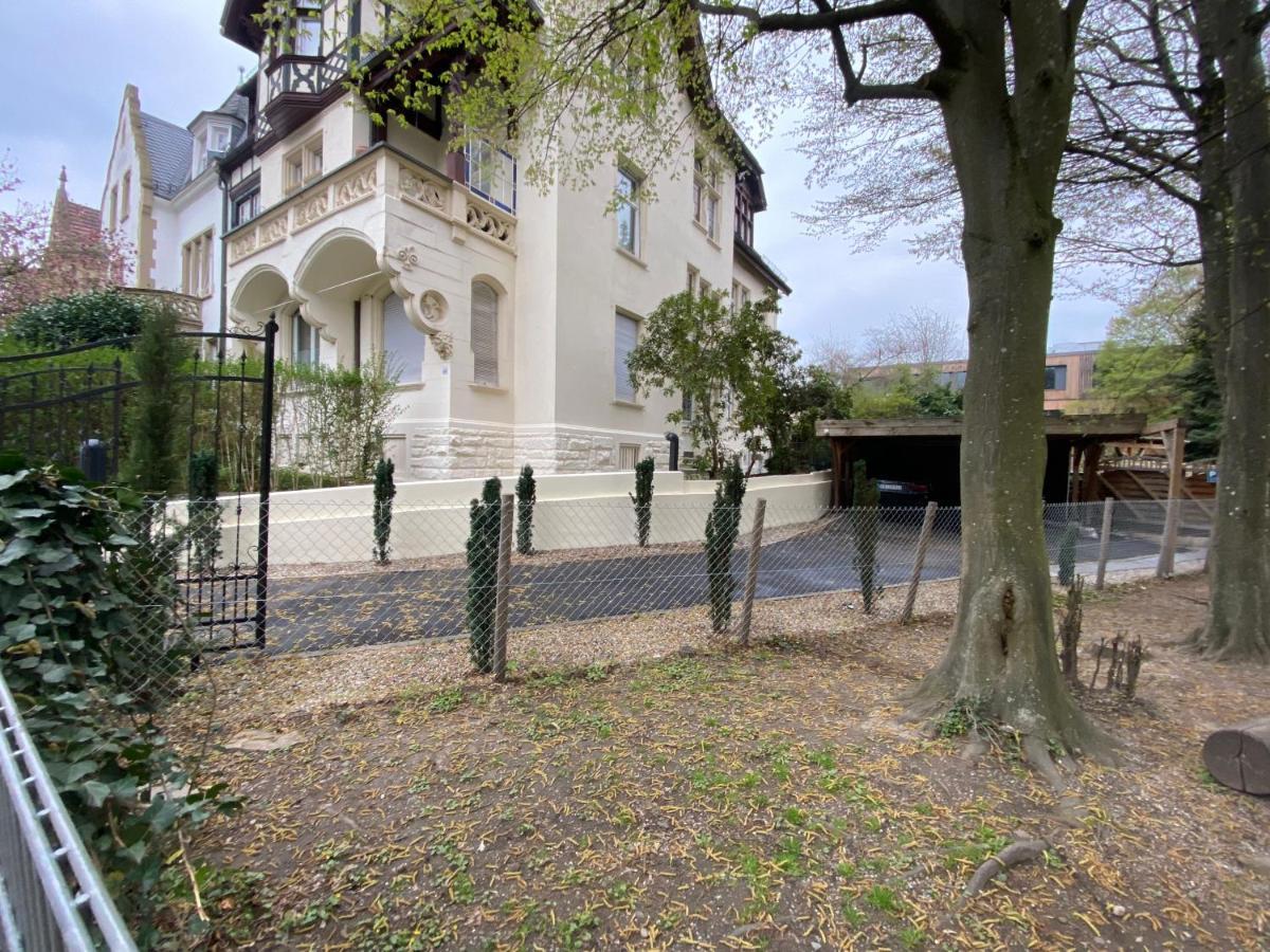 Style Comfort Silence Freiburg im Breisgau Exteriér fotografie