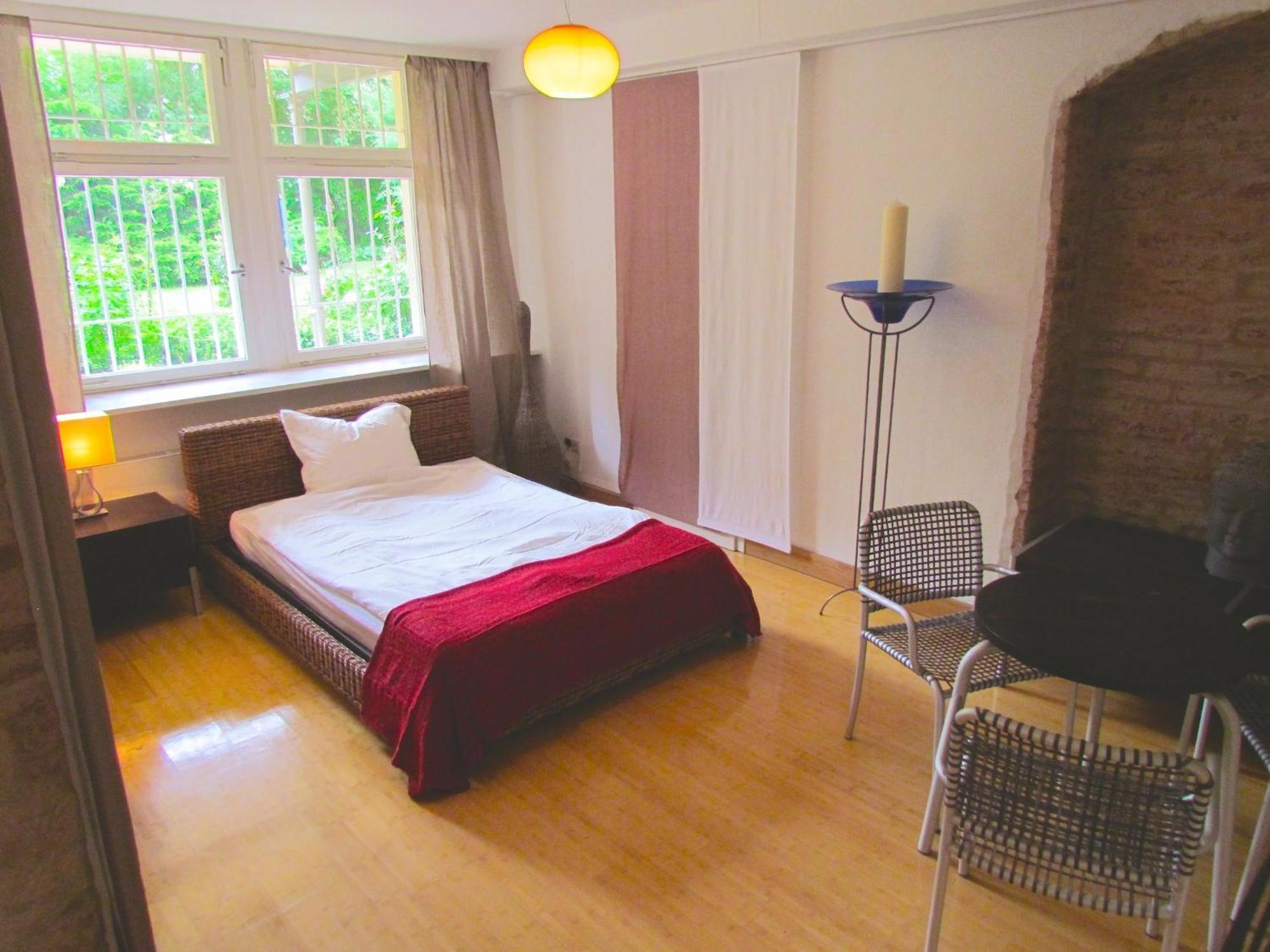Style Comfort Silence Freiburg im Breisgau Exteriér fotografie