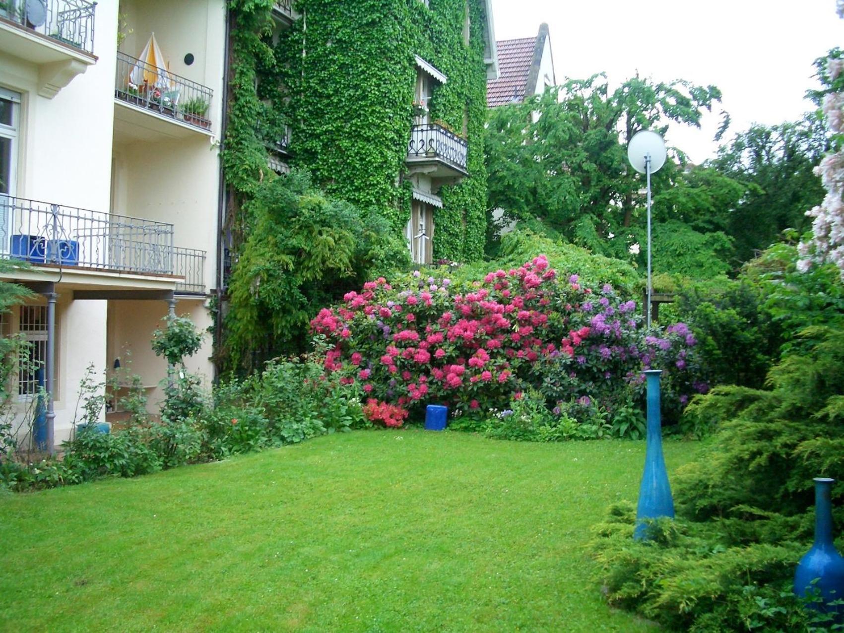 Style Comfort Silence Freiburg im Breisgau Exteriér fotografie