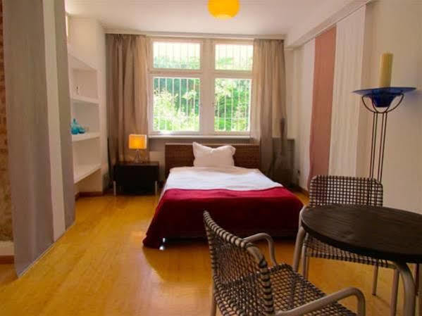 Style Comfort Silence Freiburg im Breisgau Exteriér fotografie